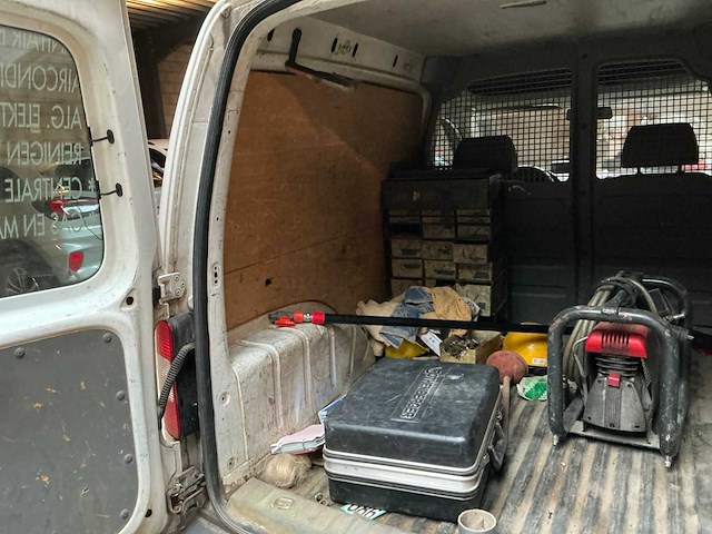 2008 volkswagen caddy bedrijfswagen - afbeelding 10 van  26