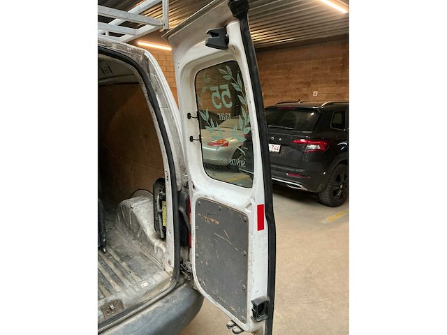 2008 volkswagen caddy bedrijfswagen - afbeelding 13 van  26