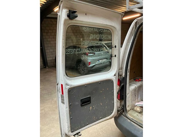 2008 volkswagen caddy bedrijfswagen - afbeelding 14 van  26