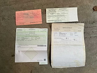 2008 volkswagen caddy bedrijfswagen - afbeelding 15 van  26