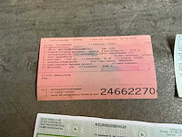 2008 volkswagen caddy bedrijfswagen - afbeelding 16 van  26