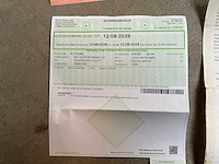 2008 volkswagen caddy bedrijfswagen - afbeelding 18 van  26