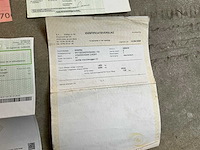 2008 volkswagen caddy bedrijfswagen - afbeelding 19 van  26