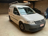 2008 volkswagen caddy bedrijfswagen - afbeelding 12 van  26