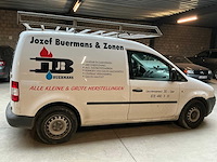 2008 volkswagen caddy bedrijfswagen - afbeelding 23 van  26