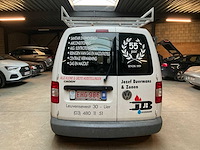 2008 volkswagen caddy bedrijfswagen - afbeelding 24 van  26