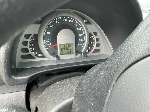 2008 volkswagen fox fresh personenauto - afbeelding 3 van  33