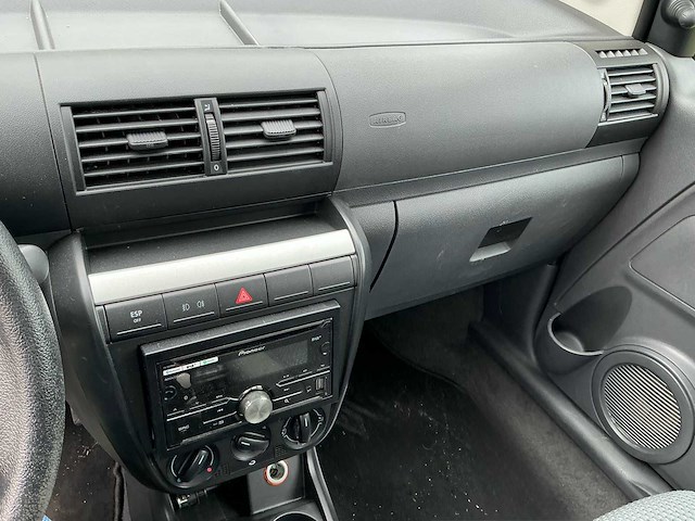 2008 volkswagen fox fresh personenauto - afbeelding 4 van  33