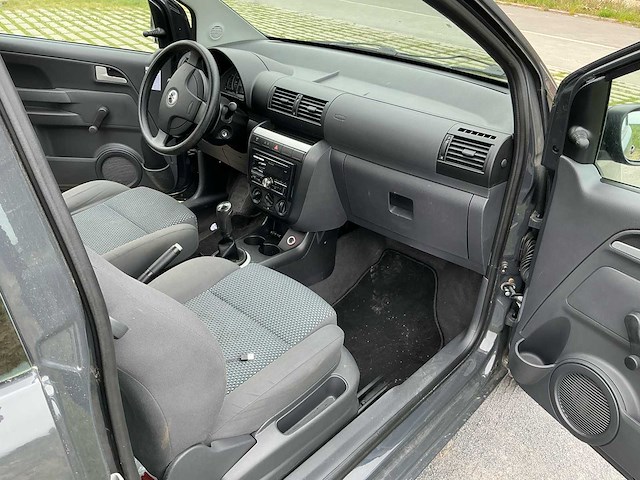 2008 volkswagen fox fresh personenauto - afbeelding 13 van  33