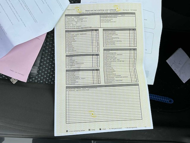 2008 volkswagen fox fresh personenauto - afbeelding 25 van  33