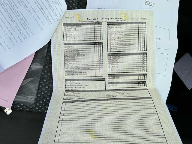 2008 volkswagen fox fresh personenauto - afbeelding 26 van  33