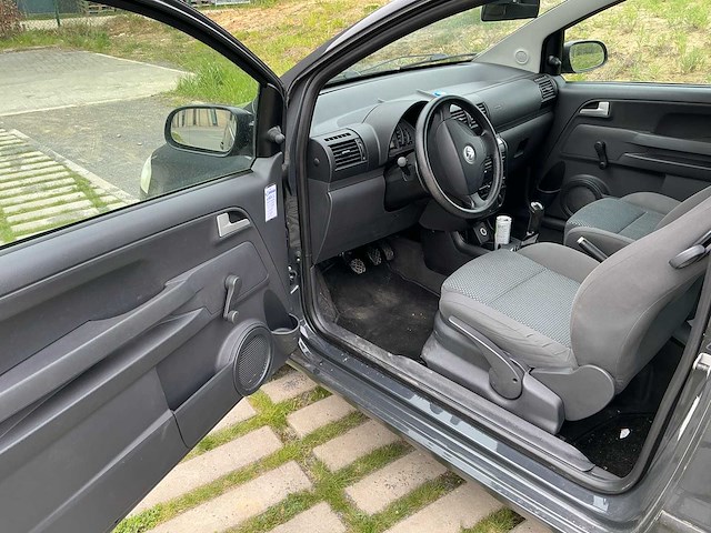 2008 volkswagen fox fresh personenauto - afbeelding 33 van  33