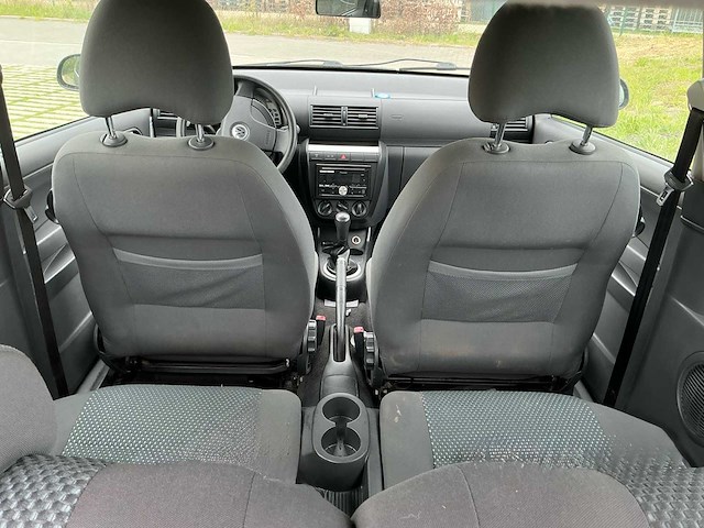 2008 volkswagen fox fresh personenauto - afbeelding 11 van  33
