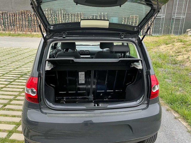 2008 volkswagen fox fresh personenauto - afbeelding 16 van  33