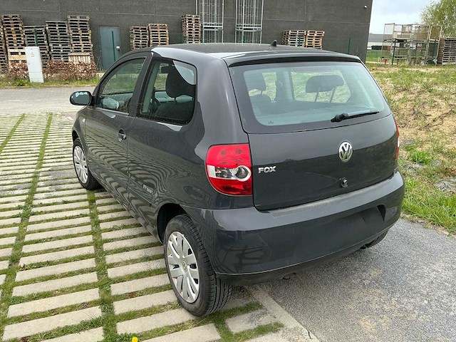 2008 volkswagen fox fresh personenauto - afbeelding 23 van  33
