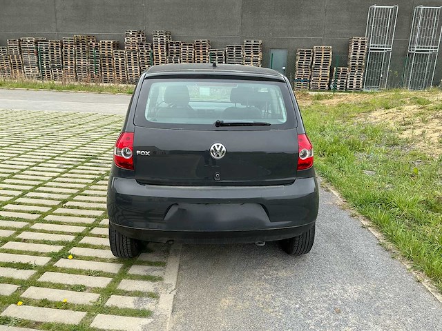 2008 volkswagen fox fresh personenauto - afbeelding 28 van  33
