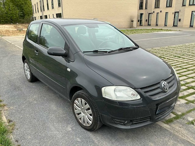 2008 volkswagen fox fresh personenauto - afbeelding 31 van  33