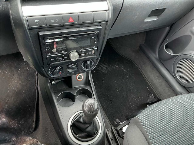 2008 volkswagen fox fresh personenauto - afbeelding 5 van  22