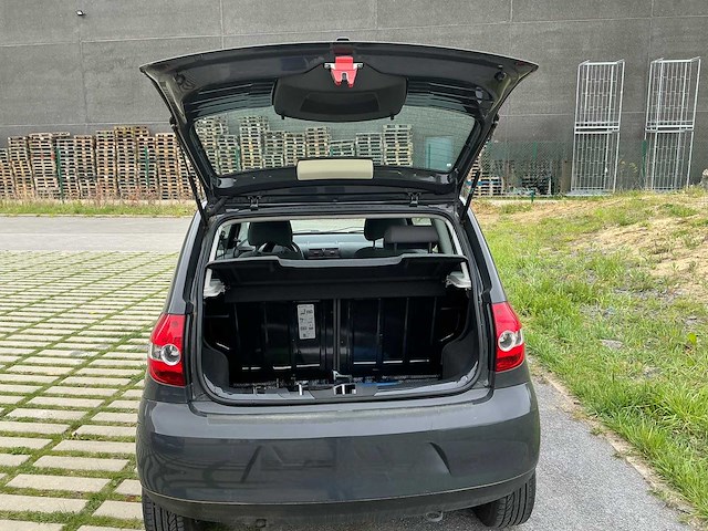 2008 volkswagen fox fresh personenauto - afbeelding 10 van  22