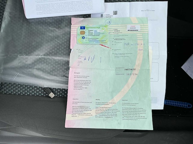 2008 volkswagen fox fresh personenauto - afbeelding 12 van  22