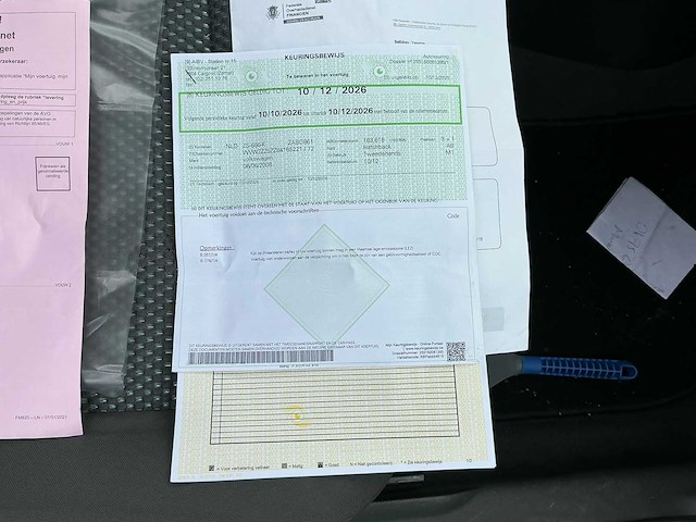 2008 volkswagen fox fresh personenauto - afbeelding 16 van  22