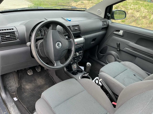 2008 volkswagen fox fresh personenauto - afbeelding 5 van  30