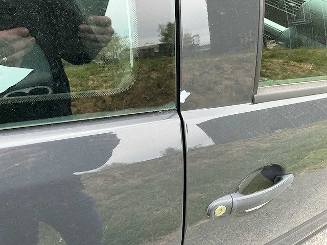 2008 volkswagen fox fresh personenauto - afbeelding 14 van  30