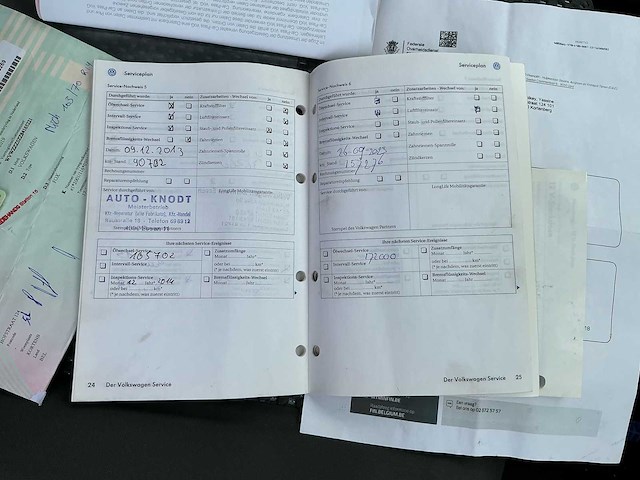 2008 volkswagen fox fresh personenauto - afbeelding 17 van  30