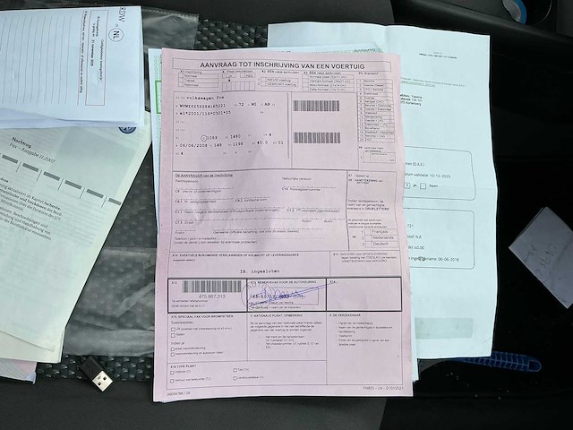 2008 volkswagen fox fresh personenauto - afbeelding 20 van  30