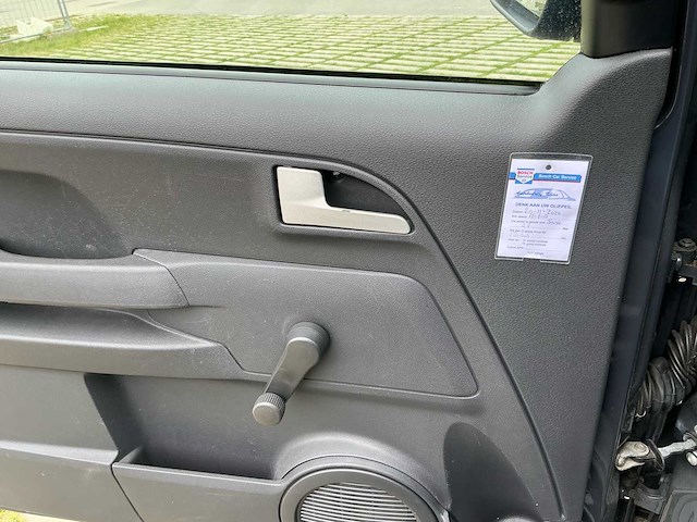 2008 volkswagen fox fresh personenauto - afbeelding 2 van  10