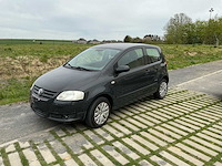 2008 volkswagen fox fresh personenauto - afbeelding 1 van  10