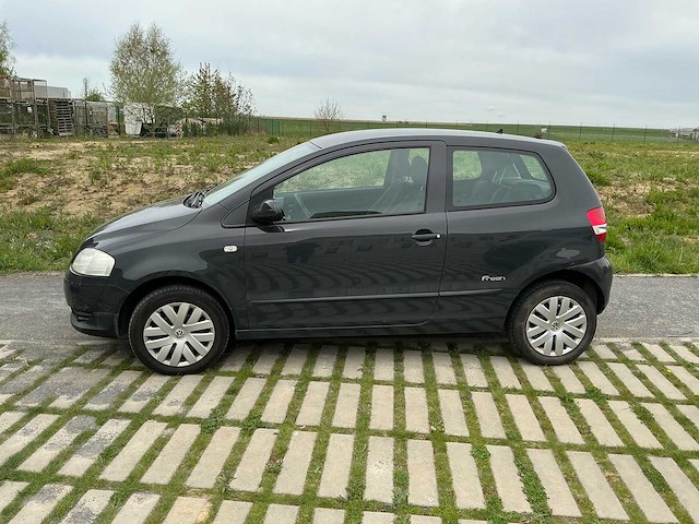 2008 volkswagen fox fresh personenauto - afbeelding 3 van  10