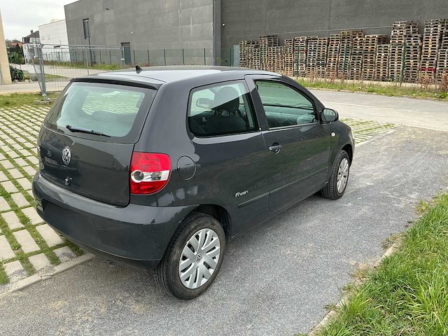 2008 volkswagen fox fresh personenauto - afbeelding 8 van  10