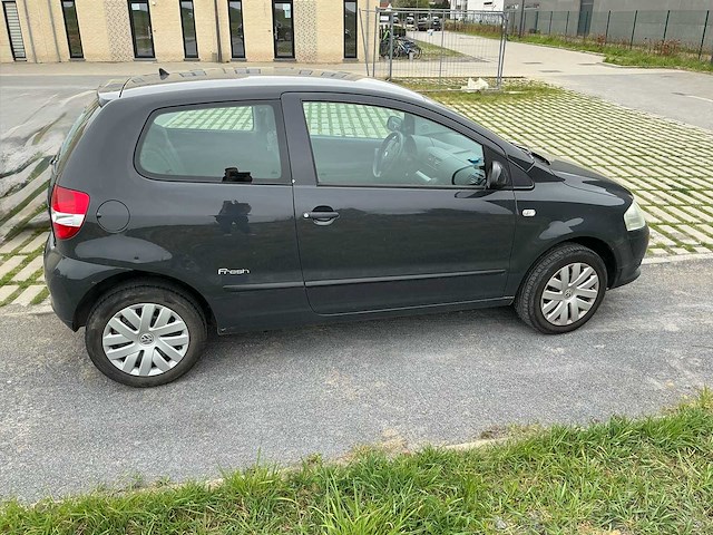 2008 volkswagen fox fresh personenauto - afbeelding 9 van  10