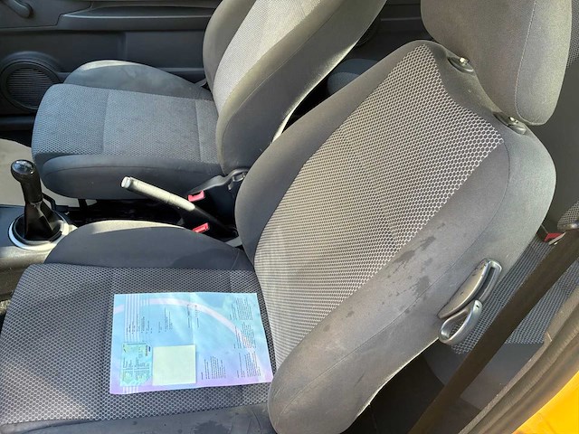 2008 volkswagen fox personenauto - afbeelding 3 van  17