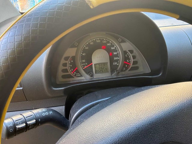 2008 volkswagen fox personenauto - afbeelding 6 van  17