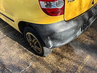 2008 volkswagen fox personenauto - afbeelding 15 van  17