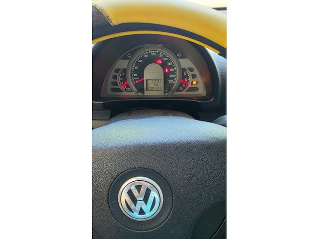 2008 volkswagen fox personenauto - afbeelding 11 van  16