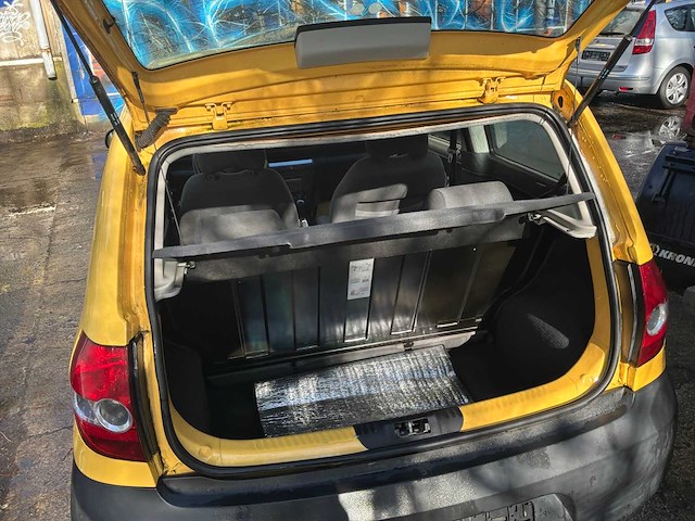 2008 volkswagen fox personenauto - afbeelding 16 van  16
