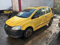 2008 volkswagen fox personenauto