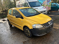 2008 volkswagen fox personenauto - afbeelding 3 van  16
