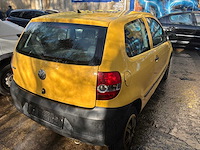 2008 volkswagen fox personenauto - afbeelding 4 van  16