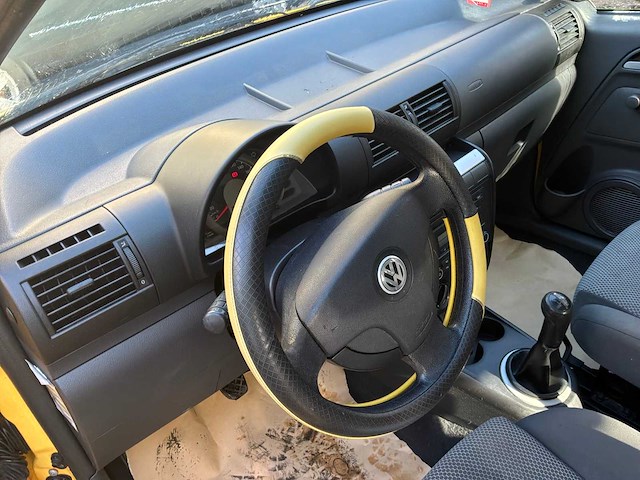 2008 volkswagen fox personenauto - afbeelding 8 van  16