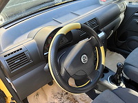 2008 volkswagen fox personenauto - afbeelding 8 van  16