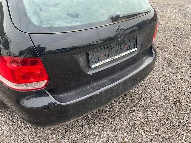 2008 volkswagen golf variant - afbeelding 3 van  28