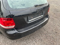 2008 volkswagen golf variant - afbeelding 3 van  28