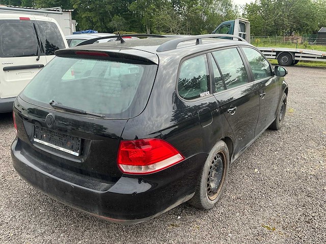 2008 volkswagen golf variant - afbeelding 24 van  28