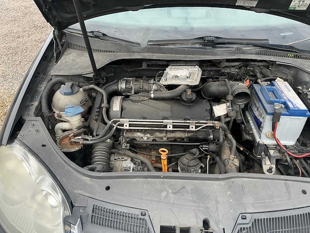 2008 volkswagen golf variant - afbeelding 23 van  28