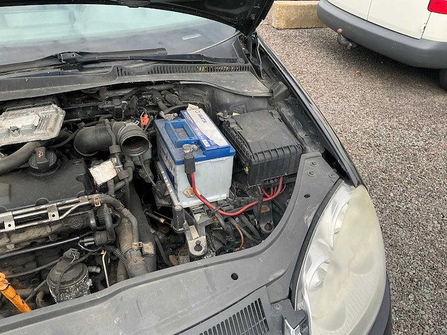2008 volkswagen golf variant - afbeelding 24 van  28