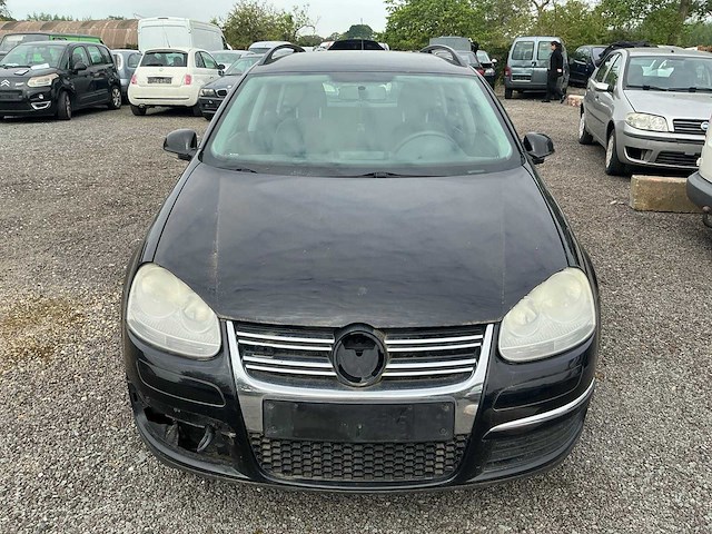 2008 volkswagen golf variant - afbeelding 2 van  28